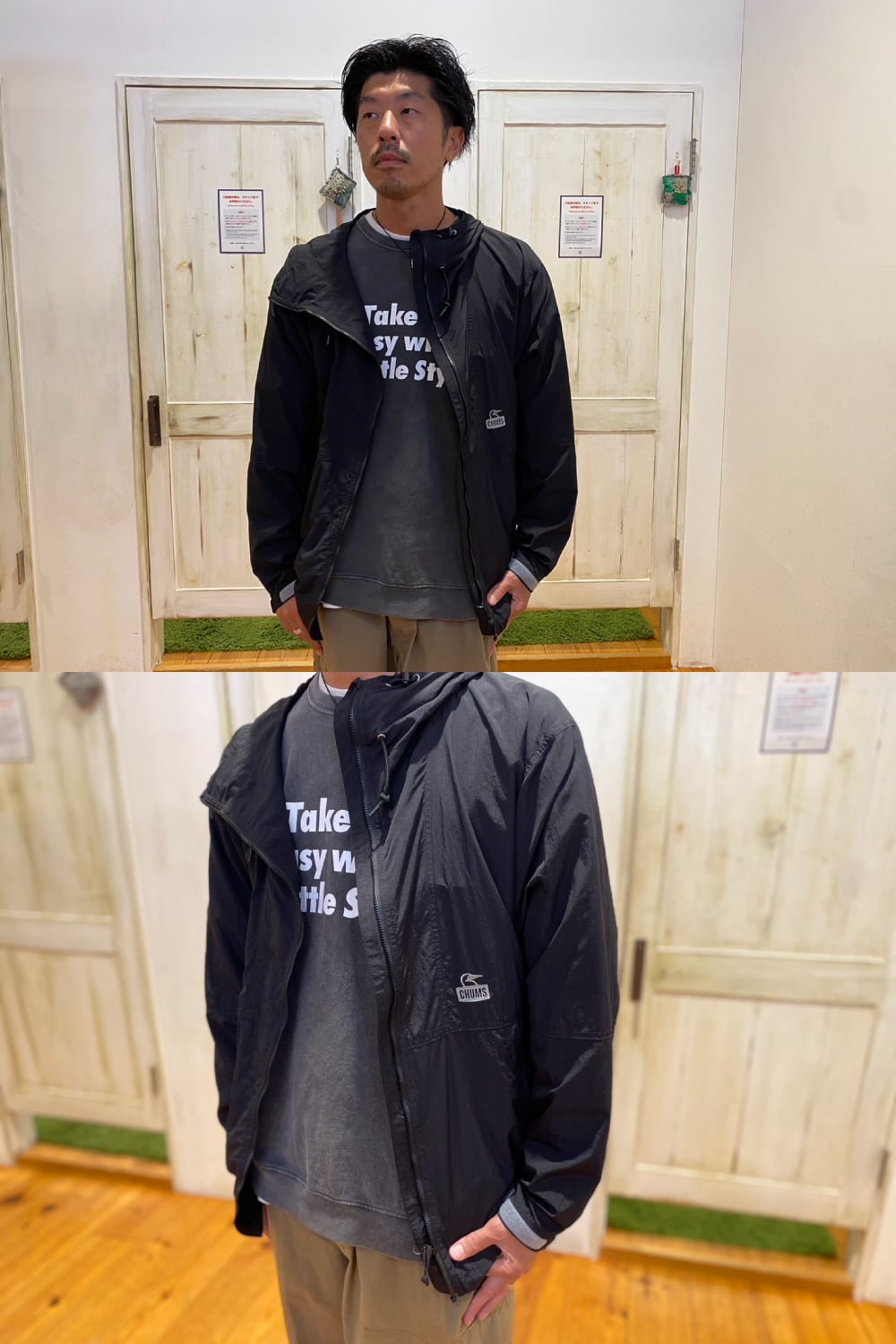 みんな大好き！CHUMS！ | BORN FREE ONLINE SHOP