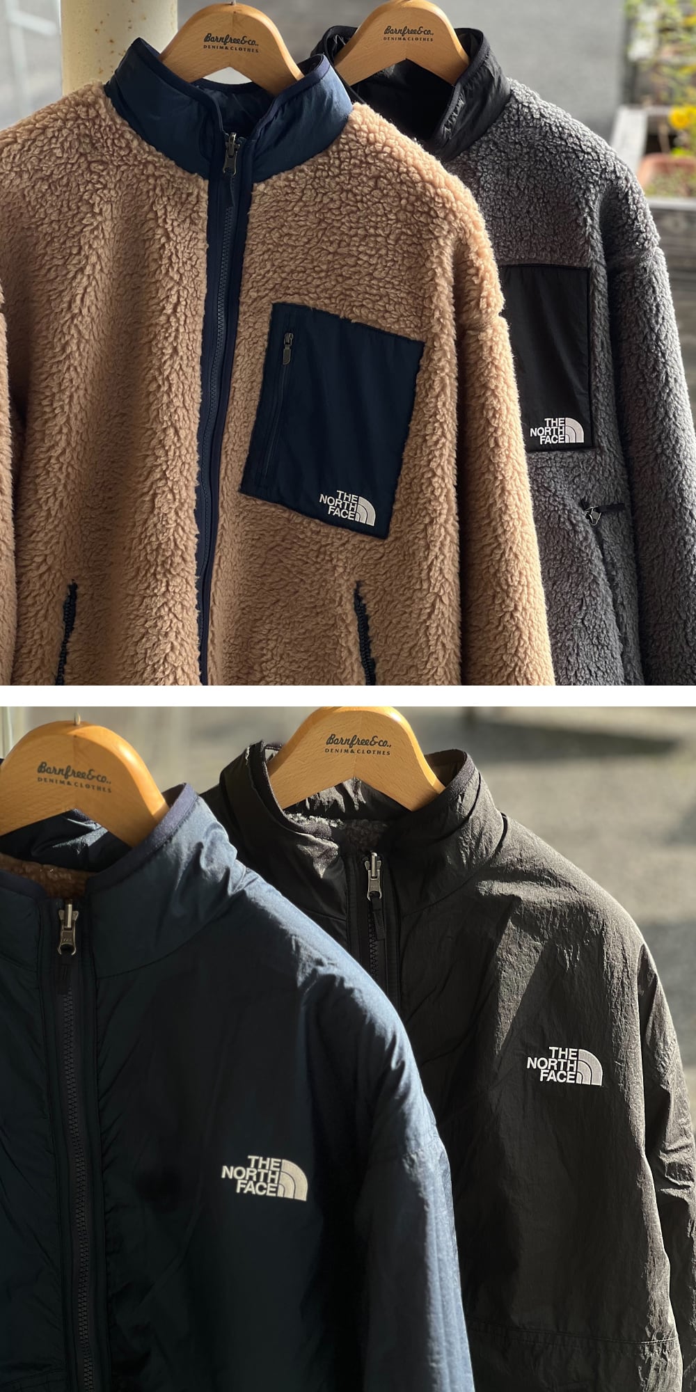 寒い冬を暖かく乗り切ろう！！ THE NORTH FACEのオススメアイテム6選