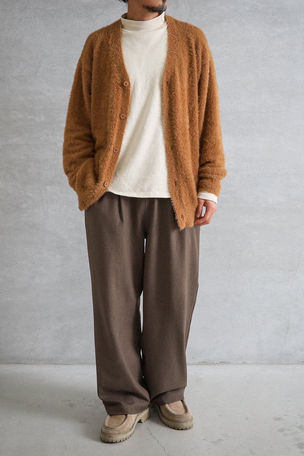 カーディガンのススメ | BORN FREE ONLINE SHOP