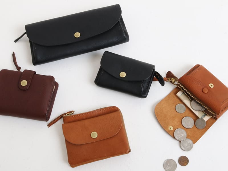 CINQ お財布 CINQお財布のススメ | BORN FREE ONLINE SHOP