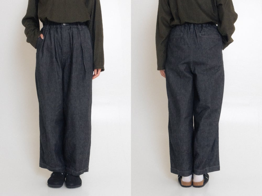 穿き比べ！サーカスパンツ。 | BORN FREE ONLINE SHOP