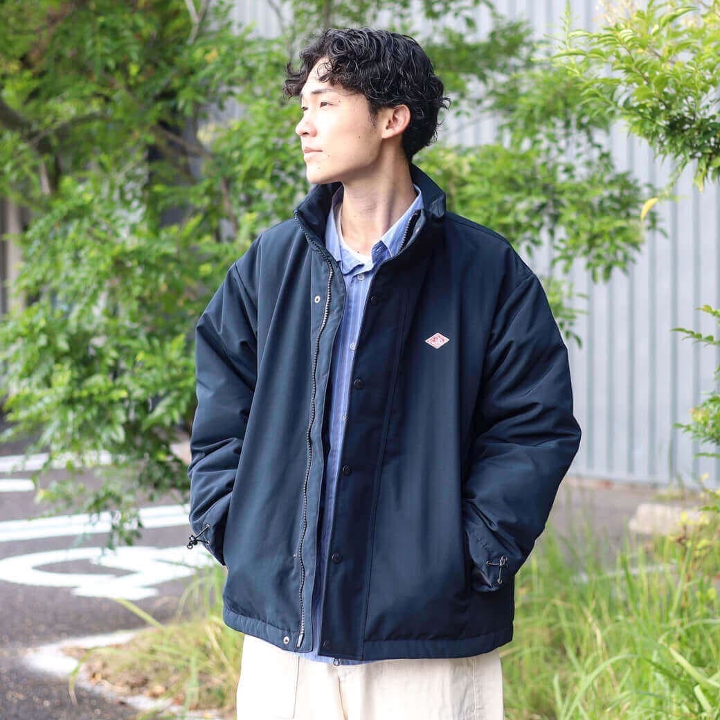 DANTONオススメアウター8選！ | BORN FREE ONLINE SHOP