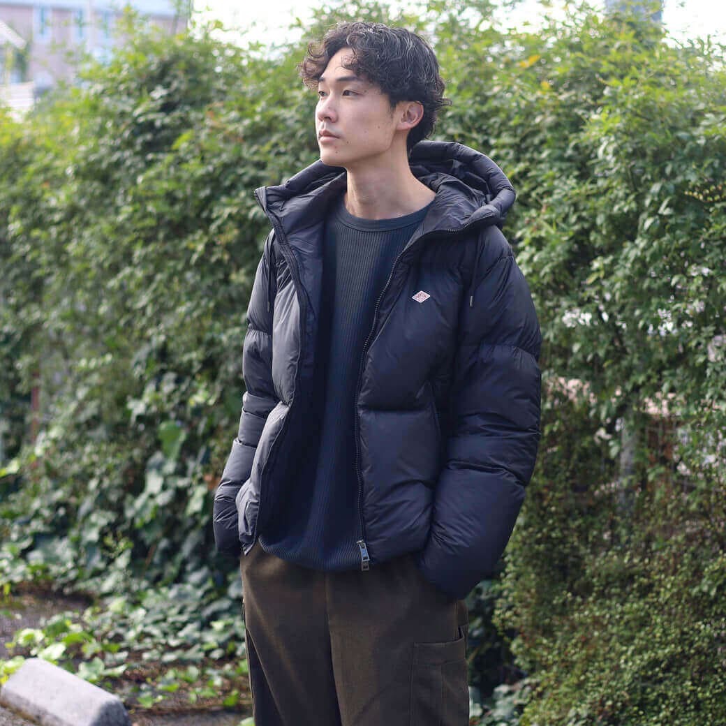 DANTONオススメアウター8選！ | BORN FREE ONLINE SHOP