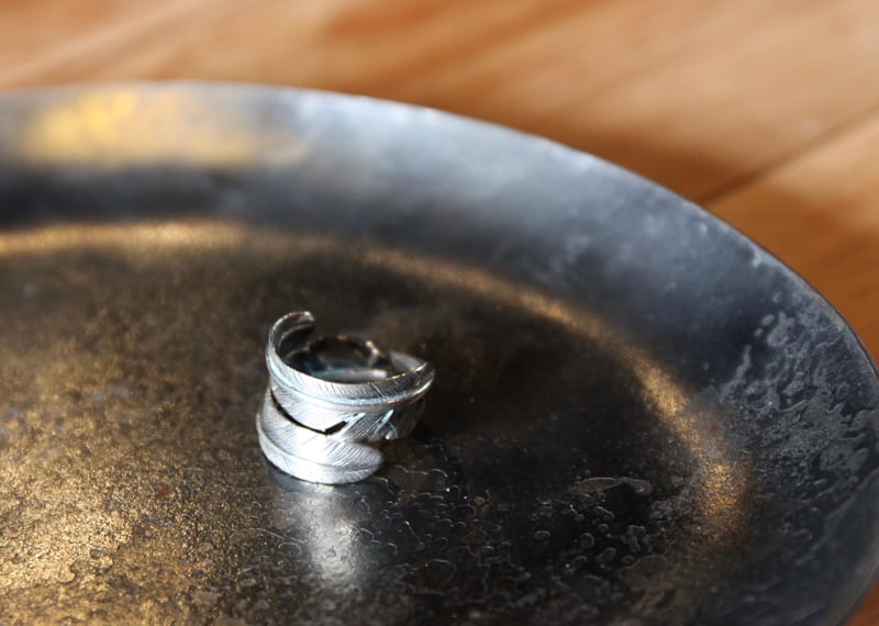 ふちこ【美品】FANTASTIC MAN シルバーリング ファンタスティックマン FANTASTIC MAN RING #436 スターリング