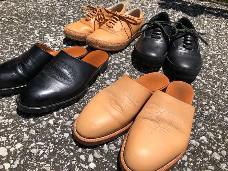 値下げ可能　美品　Hender Scheme peak 4 エンダースキーマ スキマ Hender Scheme Official Online Shop
