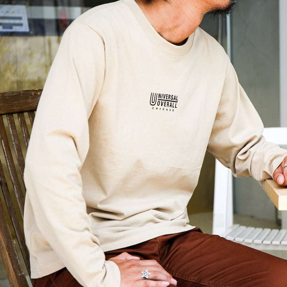 今、押さえておきたい ”主役級ロンTee” | BORN FREE ONLINE SHOP