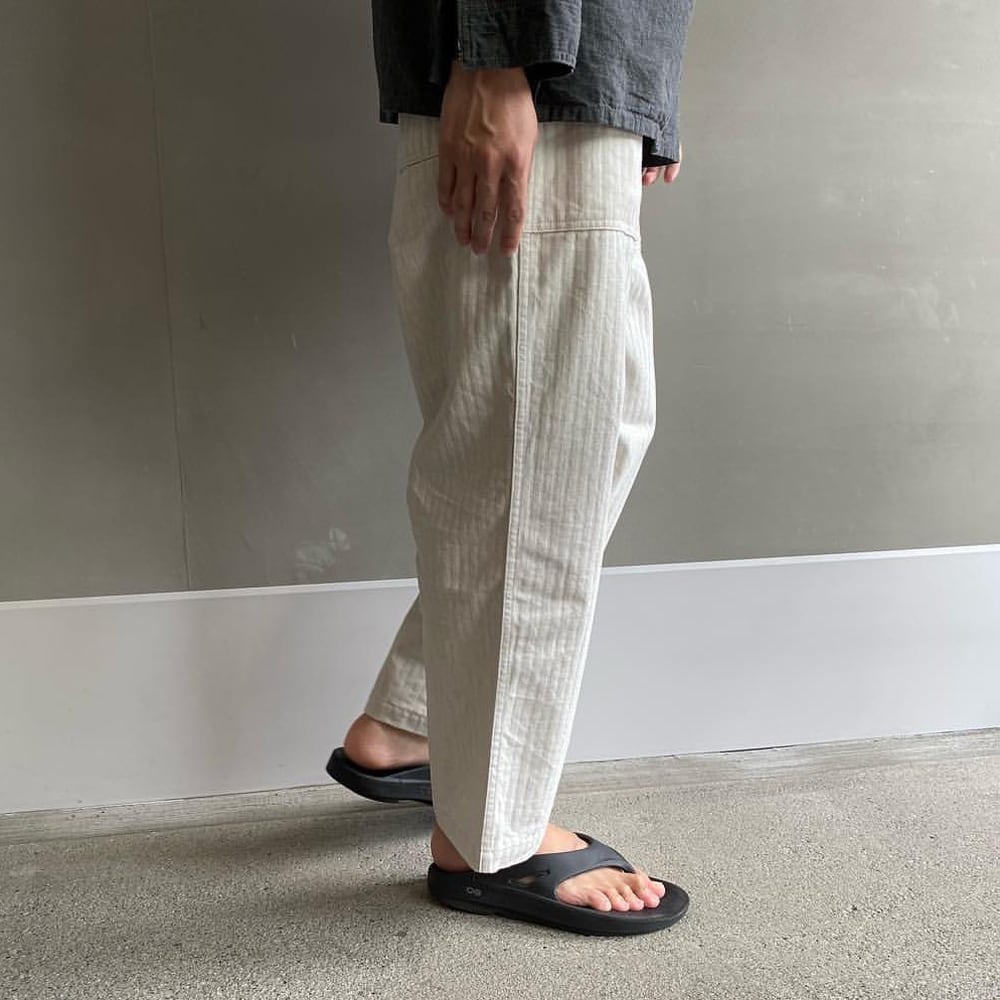 今、穿きたいパンツ3選！！ | BORN FREE ONLINE SHOP