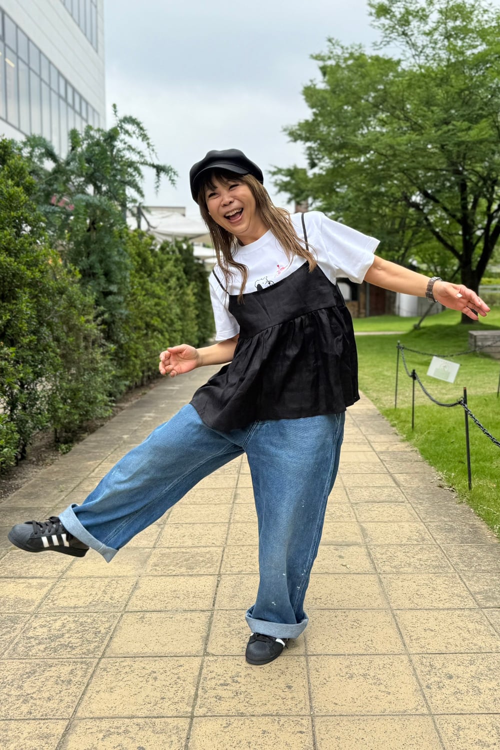 希少品】BLHLC practice long pants XXL ネイビー