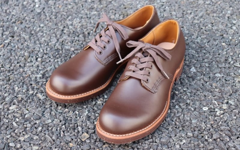 最終値下　レッドウィング　ポストマン　11D キムタク　長瀬 秋と言えばブーツ『RED WING』特集！！ | BORN FREE ONLINE SHOP