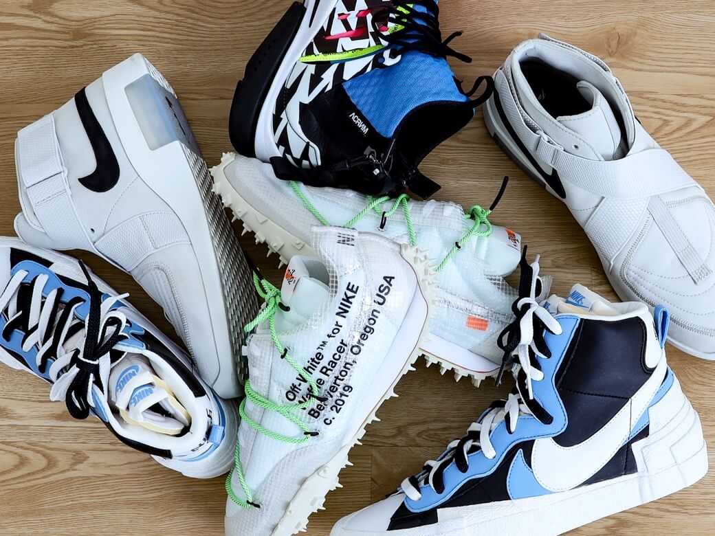 SNEAKER ADDICT Vol.3 『コラボレーション』 | BORNFREE ONLINE SHOP