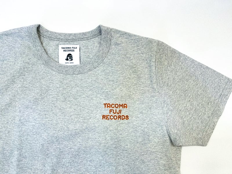 タコマフジレコード　zenrunner　化繊 タコマフジレコード zenrunner 化繊 （TACOMA FUJI RECORDS LOGO