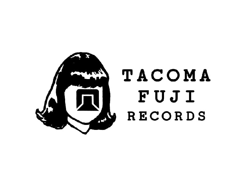 PICK UP! TACOMA FUJI RECORDS T-SHIRTS | BORN FREE ONLINE SHOP