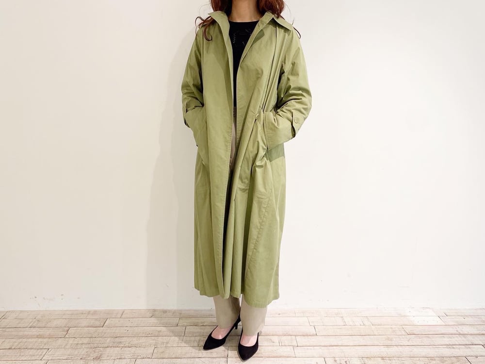 todayful スプリングコート お値下げ TODAYFUL スプリングコート