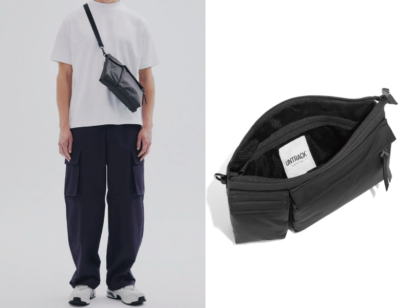 UNTRACK、新定番バッグ | BORN FREE ONLINE SHOP
