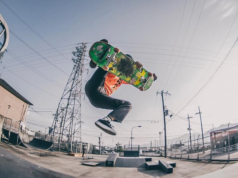 ♯MY VANS | BORN FREE ONLINE SHOP