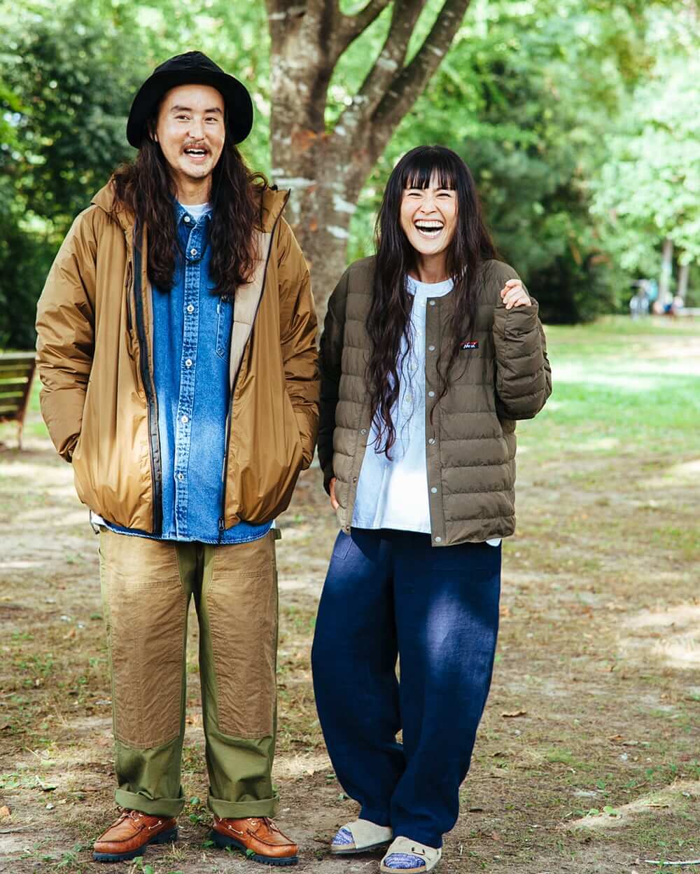 HAVE A NICE DAY 10月号 | BORN FREE（ボーンフリー）公式サイト