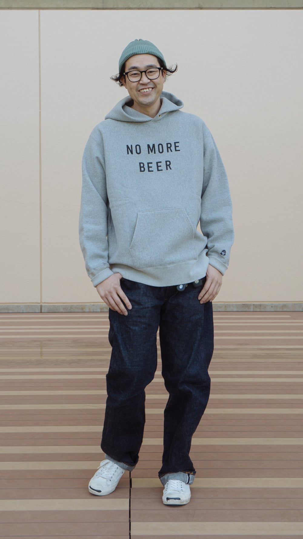 HAVE A NICE DAY 3月号 | BORN FREE（ボーンフリー）公式サイト