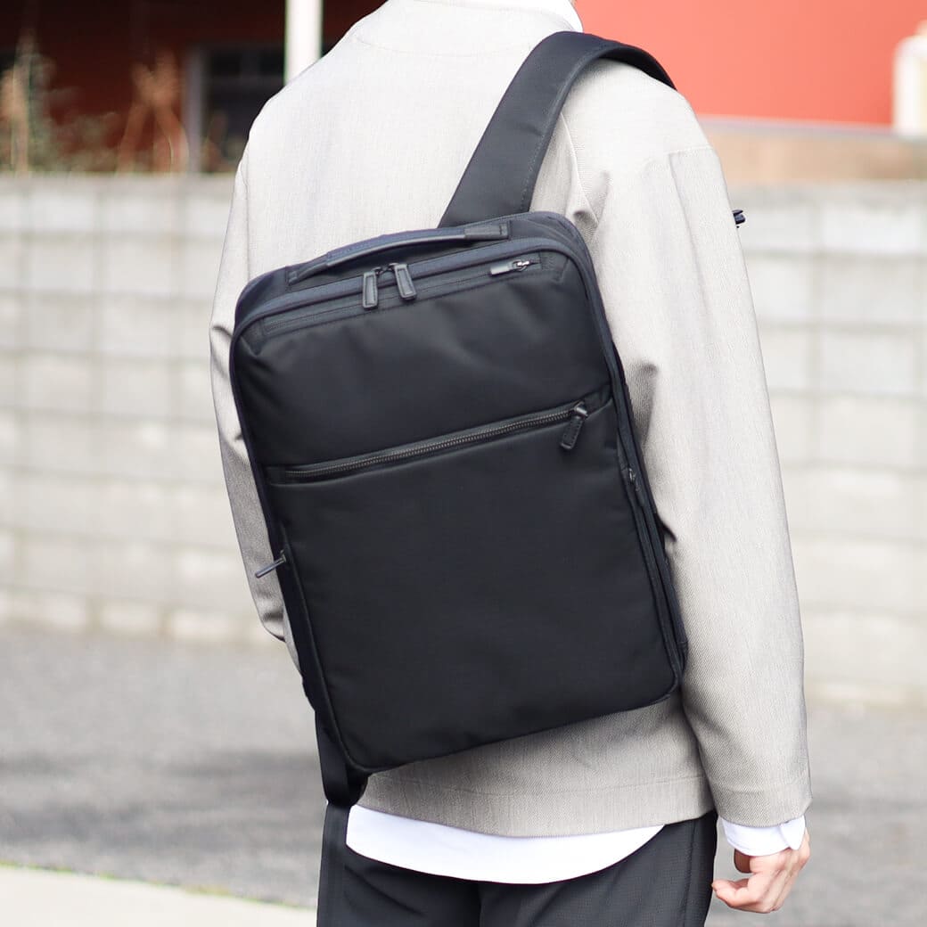 ace. GENE エース ジーン ガジェタブルCB2 ビジネスリュック