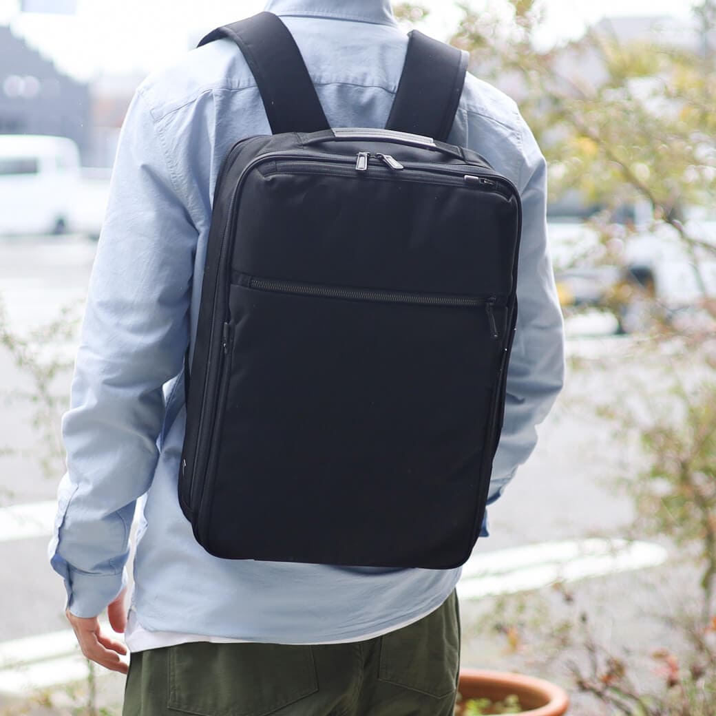 ace. GENE エース ジーン ガジェタブル CB2 ビジネス リュック