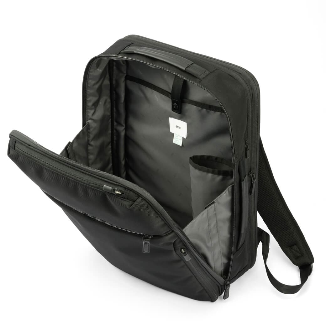 ace. GENE エース ジーン ガジェタブル CB2 ビジネス リュック15L
