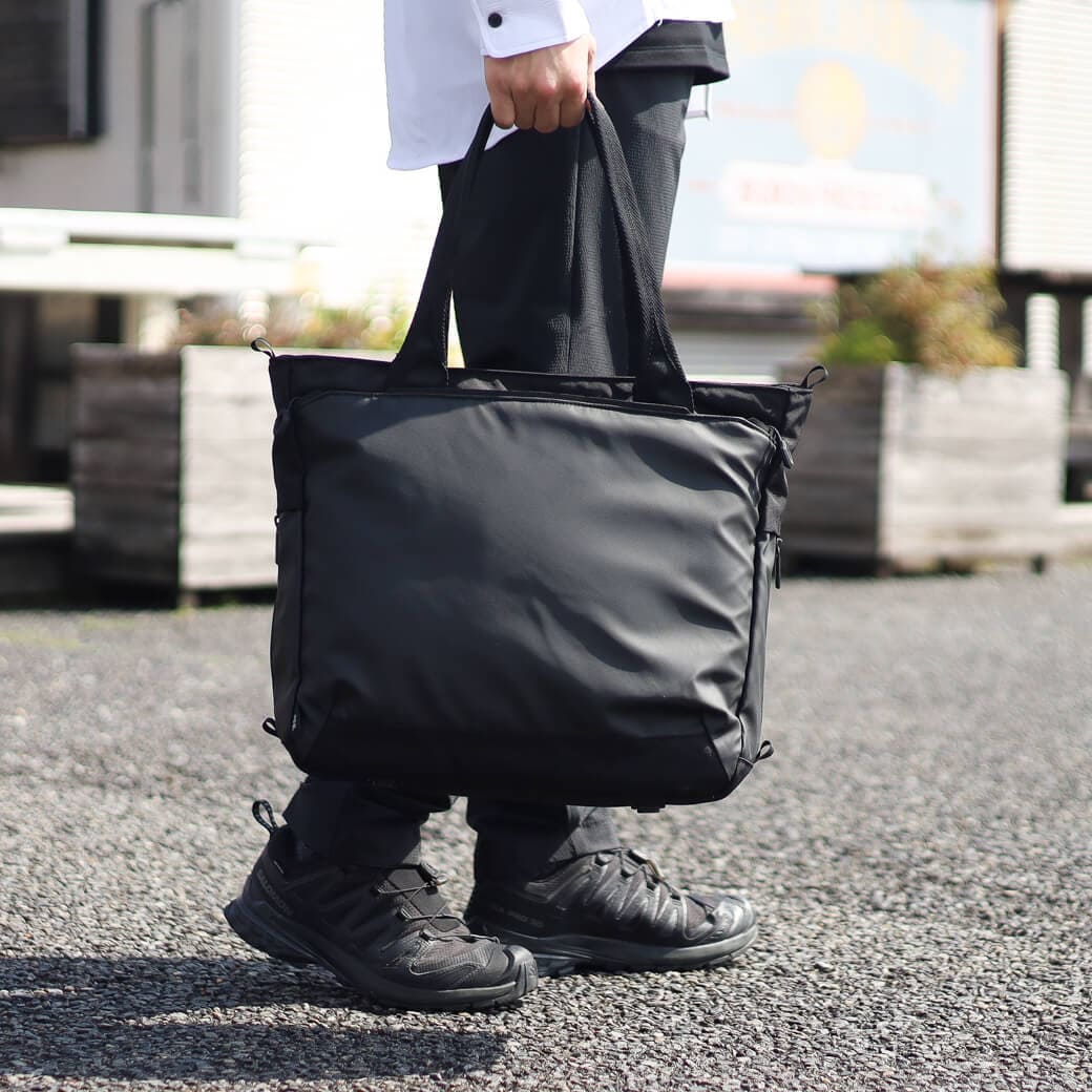 ace. GENE エース ジーン ラグレンティス ビズ トートバッグ