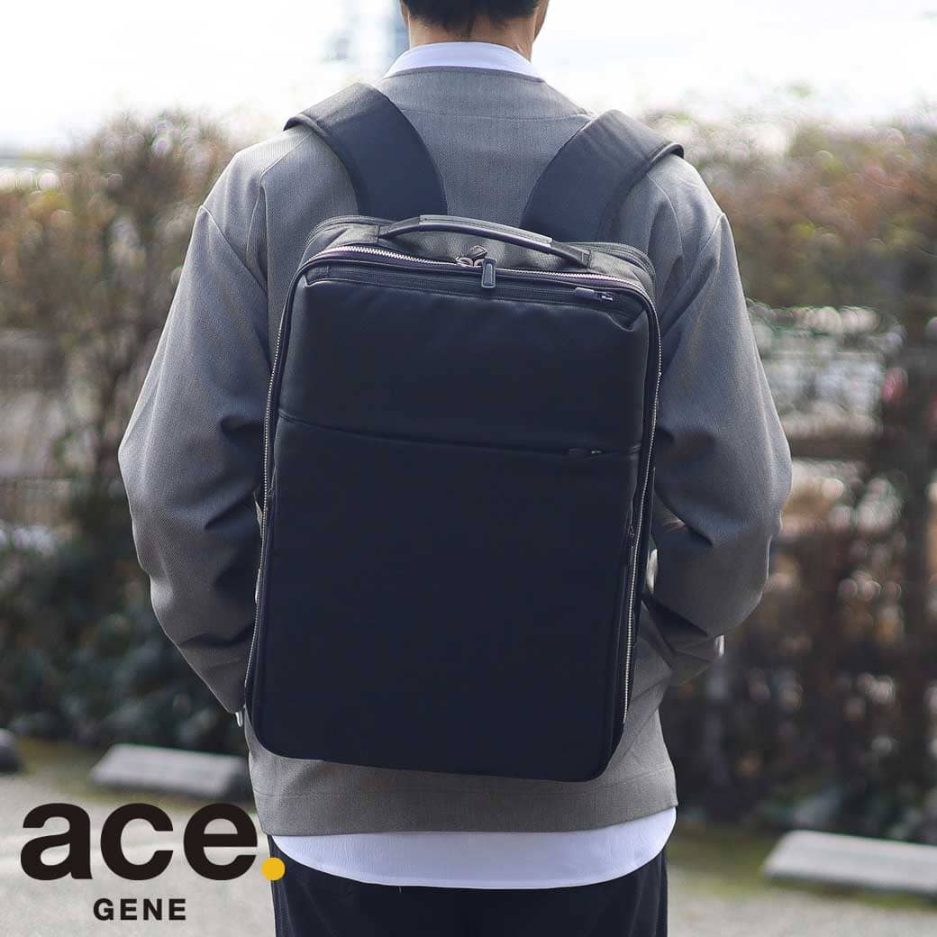 美品 ace.ガジェダブル リュック バックパック 楽天市場】ace.GENE ガジェタブルR リュック 11L リュックサック