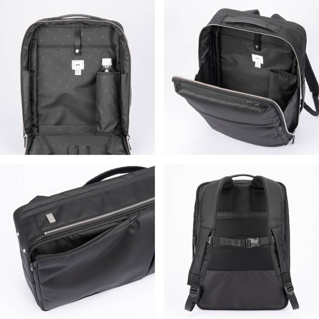 ace. GENE エース ジーン ガジェタブル R 10th 限定 リュック｜BORN