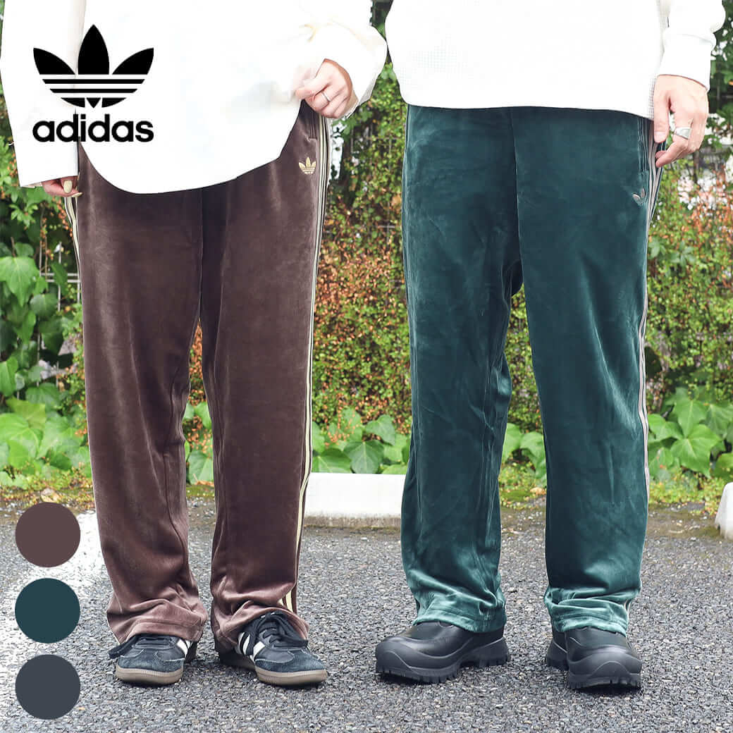 adidas atp トラックパンツ adidas アディダス オリジナルス FB TP ベロア トラックパンツ