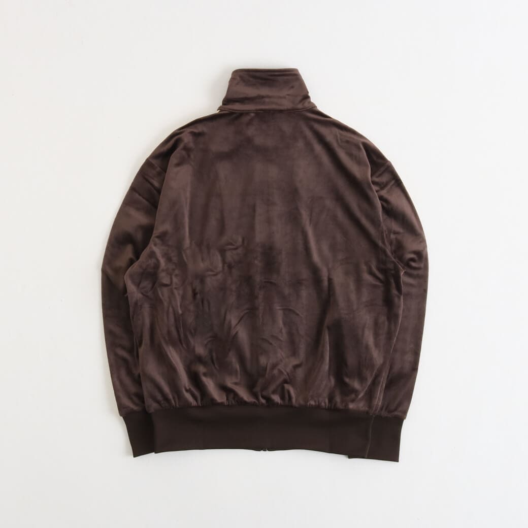 adidas アディダス ベロア トラックジャケット｜BORN FREE