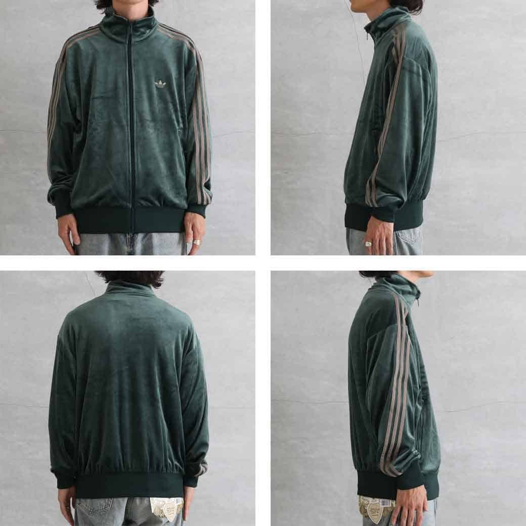 adidas originals　ベロア トラックジャケット Sサイズ 新品 adidas ジャージ ベロア トラックジャケット / ジャージ