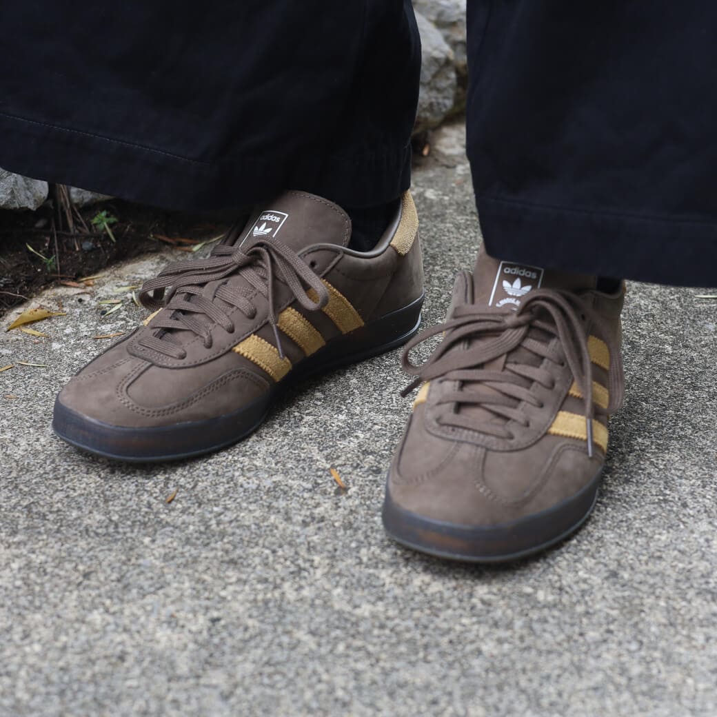 adidas アディダス ガゼル インドア｜BORN FREE ONLINE SHOP