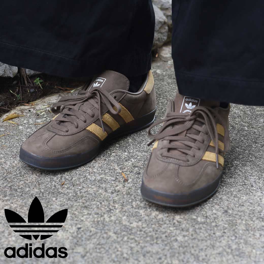 adidas アディダス ガゼル インドア｜BORN FREE ONLINE SHOP