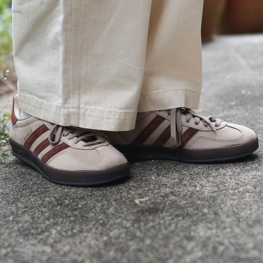 ガルアト ガゼル インドア GAZELLE INDOOR lzt66 ブルーバード×フット