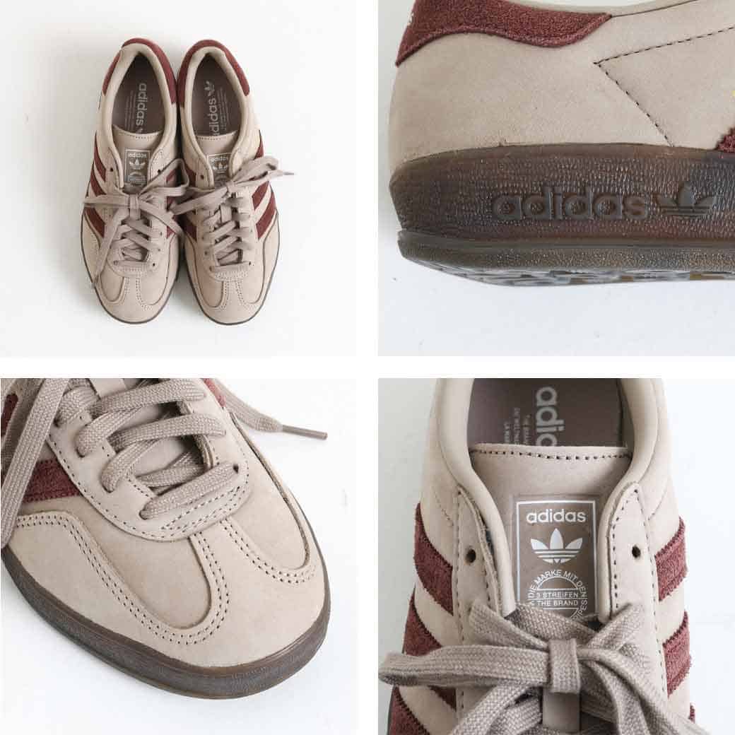 adidas アディダス ガゼル インドア｜BORN FREE ONLINE SHOP