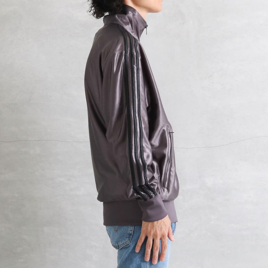 adidas アディダス ファイヤーバード メタリックトラックトップ｜BORN