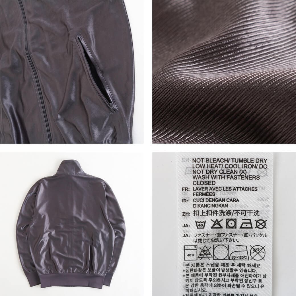 adidas ファイヤーバード メタリックトラックトップ adidas アディダス ファイヤーバード メタリックトラックトップ｜BORN