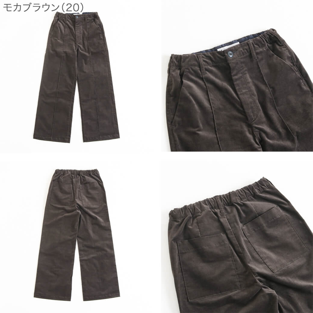 ANTGAUGE アントゲージ ピンタックパンツ｜BORN FREE ONLINE SHOP
