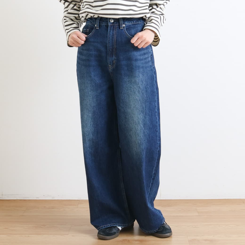 アンジー ANTGAUGE アントゲージ 立体5Pジーンズ｜BORN FREE ONLINE SHOP