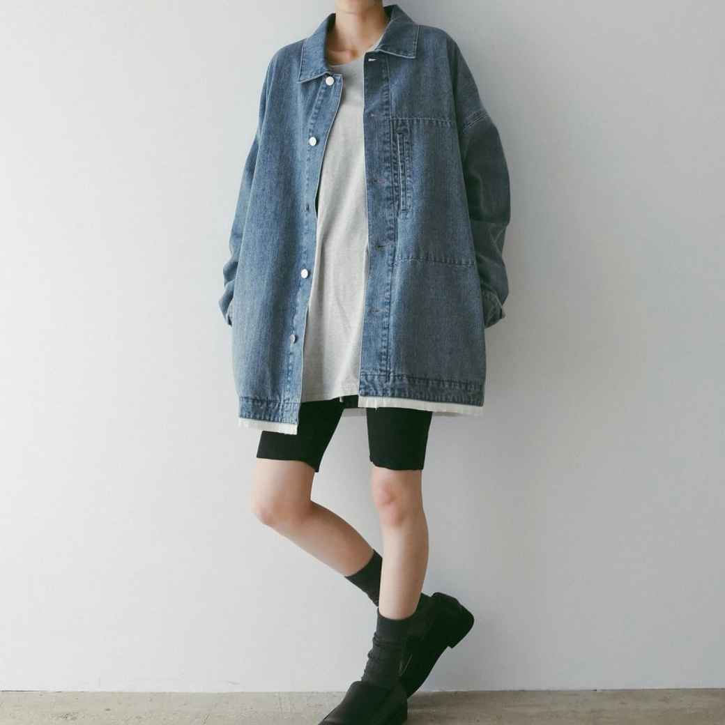 ànuke アンヌーク anuke
エコレザーオーバージャケット anuke ANUKE (アンヌーク）Panel Wide Pants 即納 SALE : RAPTURE