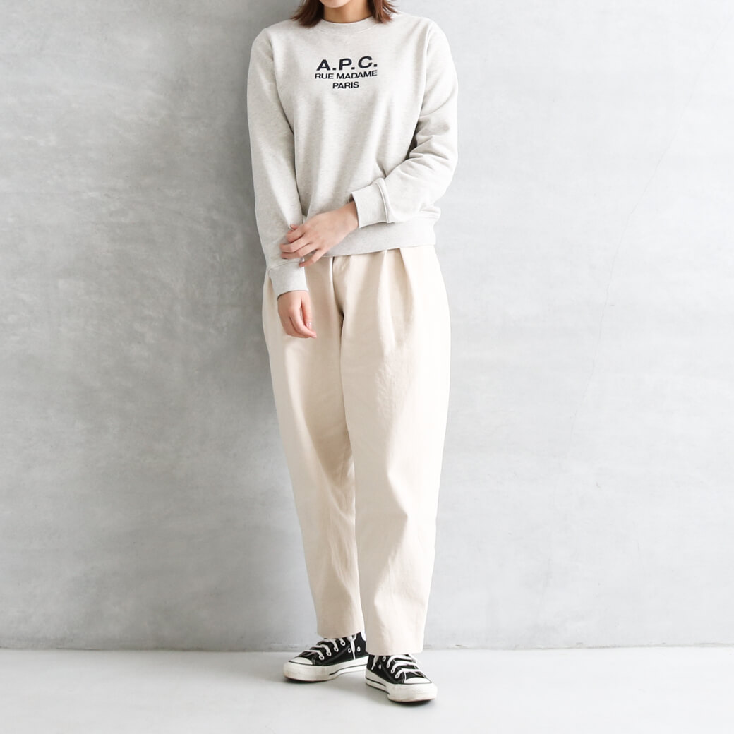 セール】アーペーセー A.P.C. A.P.C. トレーナー COEBH F27561