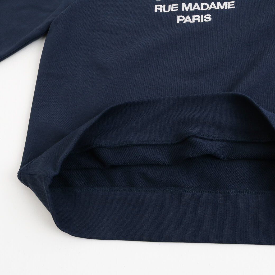 A.P.C. Tina スウェットシャツ　グレー M A.P.C.｜Tina スウェットシャツ | Rakuten Fashion(楽天