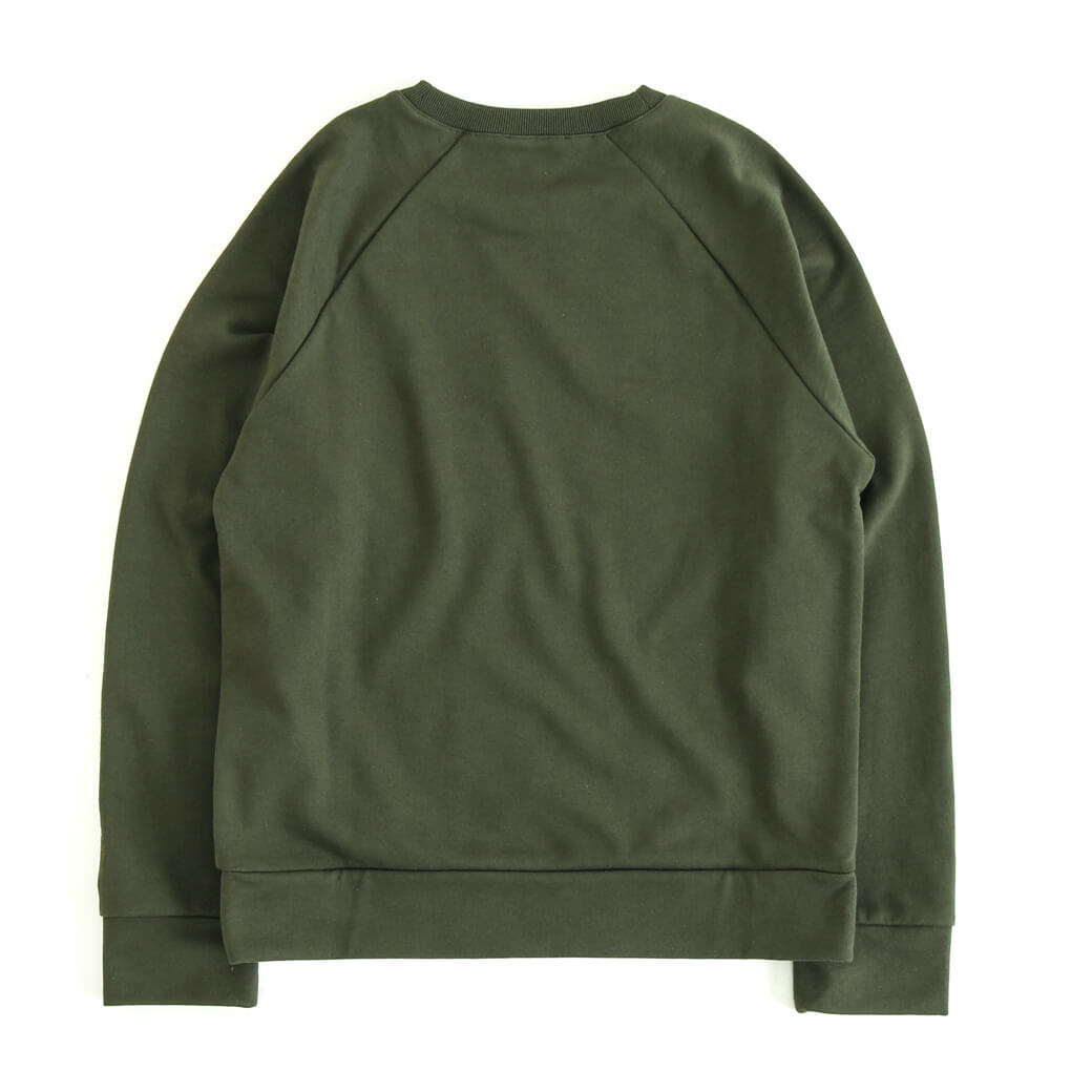 A.P.C. アーペーセー Lidye スウェットシャツ｜BORN FREE ONLINE SHOP