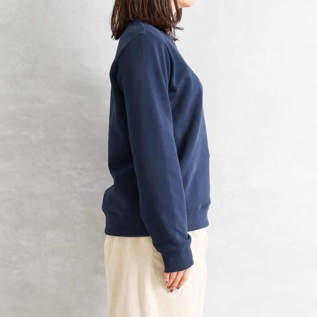 A.P.C. アーペーセー Skye スウェットシャツ｜BORN FREE ONLINE SHOP