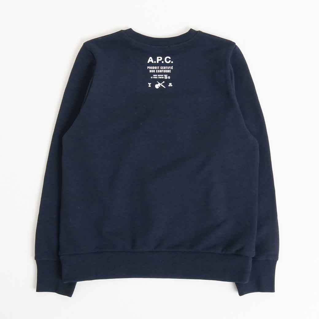 APC フリークスストア 別注 スウェット アーペーセー 2246-342-