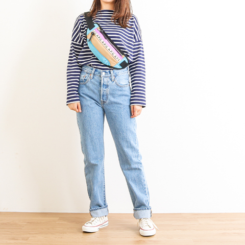今だけ20％OFF】A.P.C. アーペーセー Lucille Hip Bag ルシール