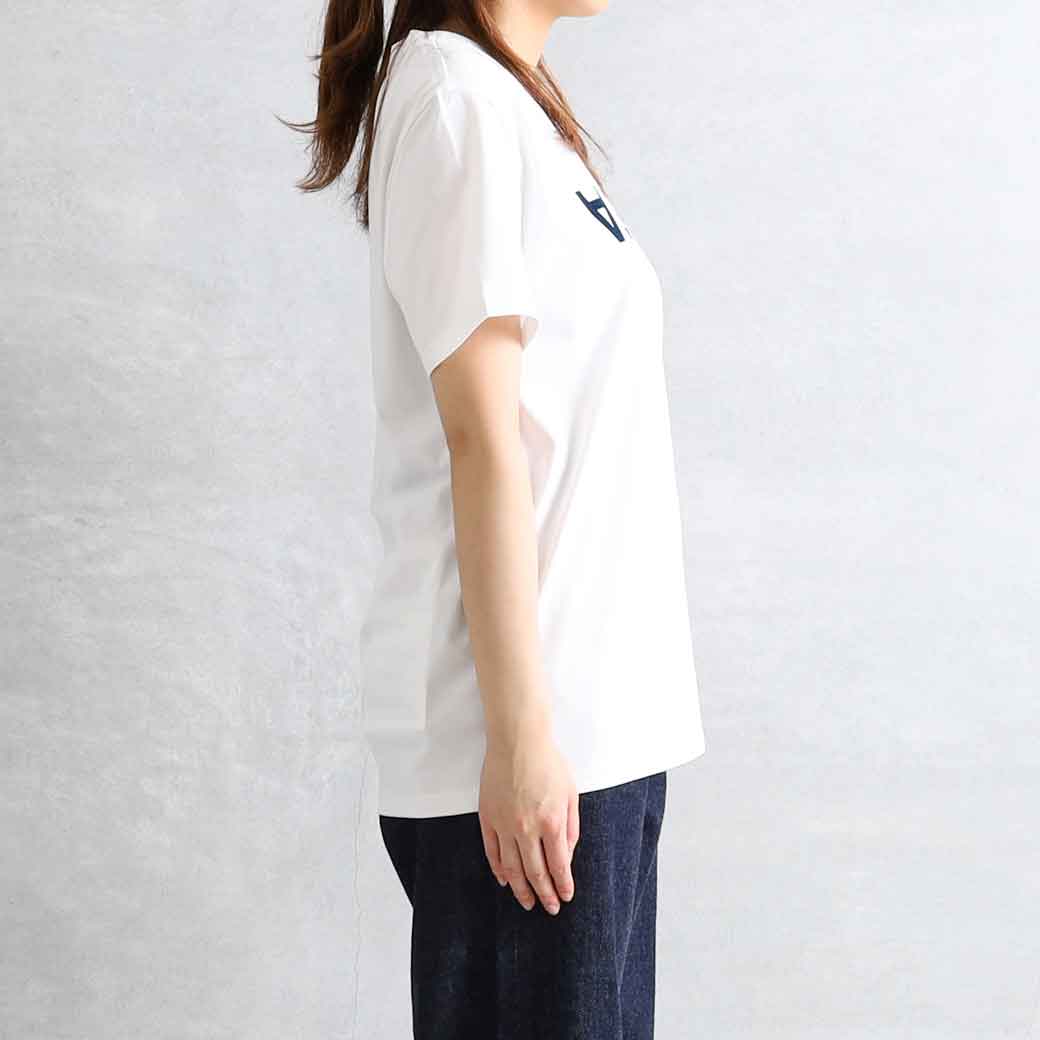 A.P.C. × LIBERTY Tシャツ ペイズリー ボタニカル ホワイト M