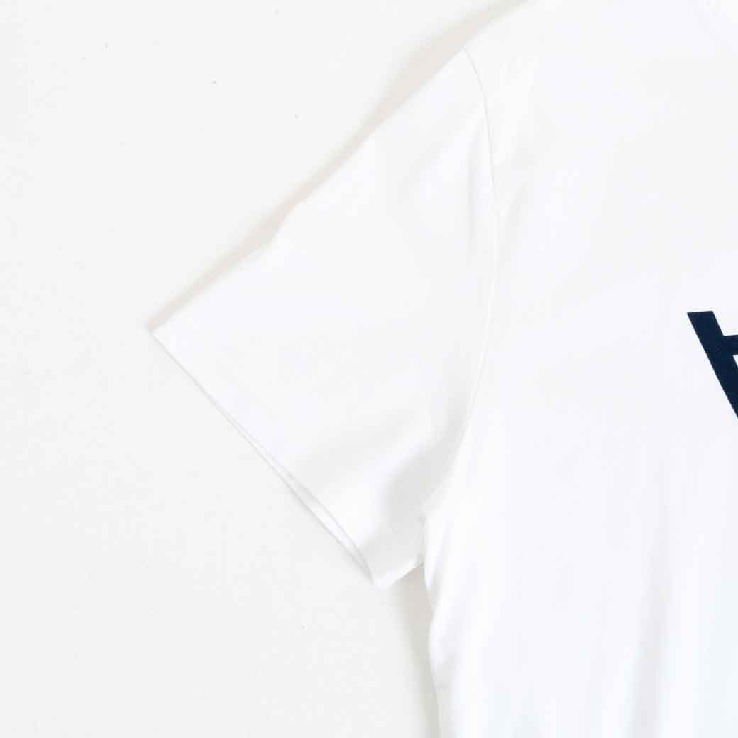 A.P.C. アーペーセー VPC ホワイトTシャツ｜BORN FREE ONLINE SHOP