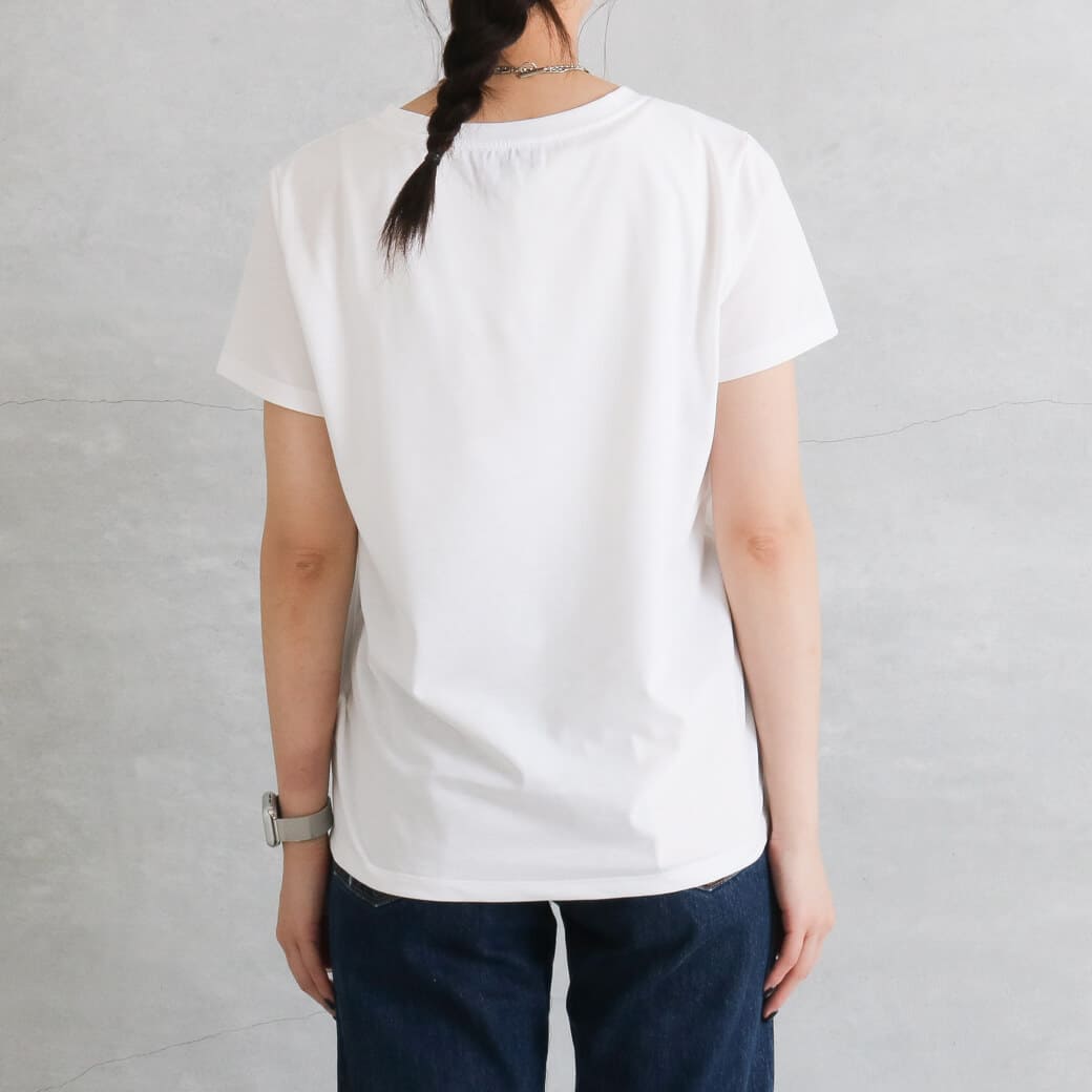 プーさん専用APC アーペーセーティシャツ A.P.C./別注 T-SHIRT DESIREE｜Daytona Park(FREAK'S STORE公式通販)
