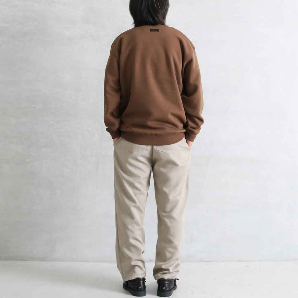 azuki アズキ Christmas Rose sweat｜BORN FREE ONLINE SHOP
