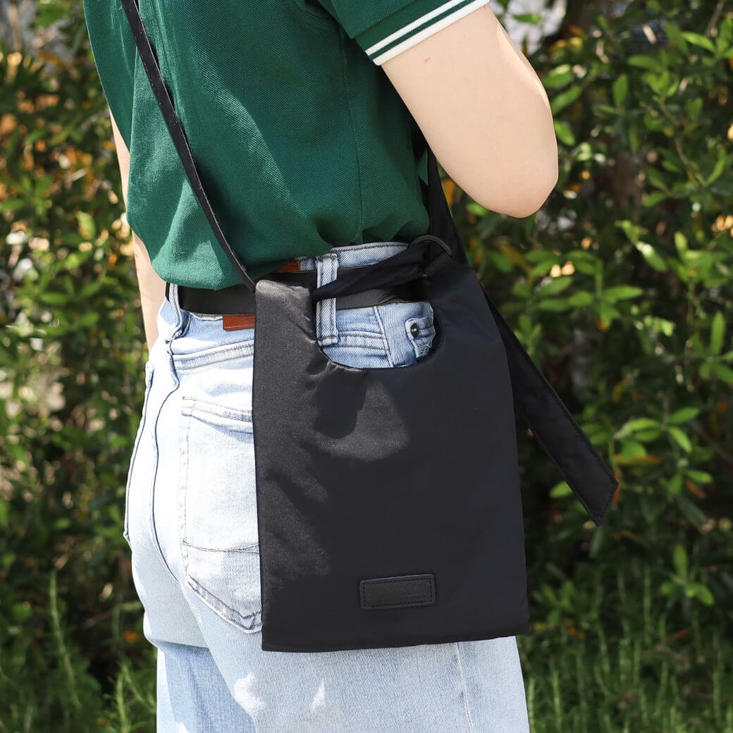 ★HENRY BEGUELIN★ベーシック ショッパー L ボバイン HENRY BEGUELIN SANDELIA XS / エンリーベグリン オミノ刺繍